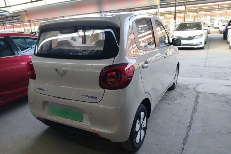 Used Wuling Hongguang MINIEV 2025 Four-Door Version Advanced Edition
