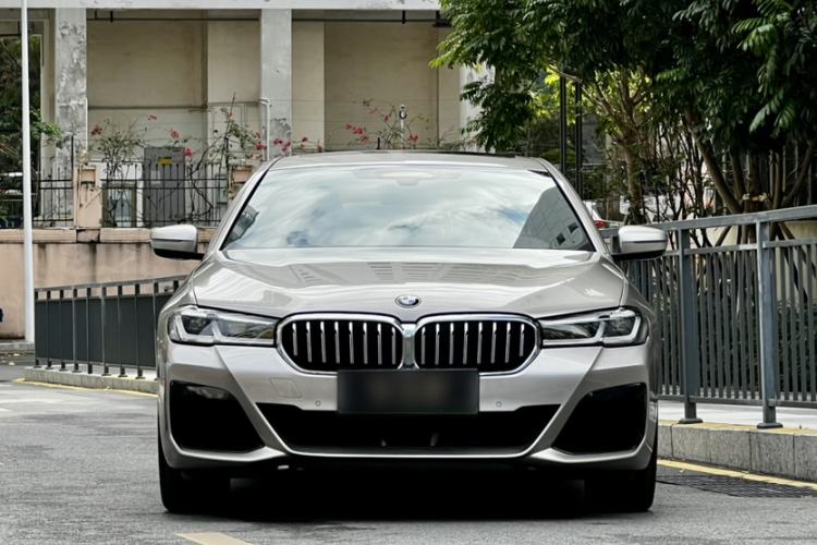 Used BMW 5 Series New Energy 2021 535Le Pioneer Edition M Sport Package
