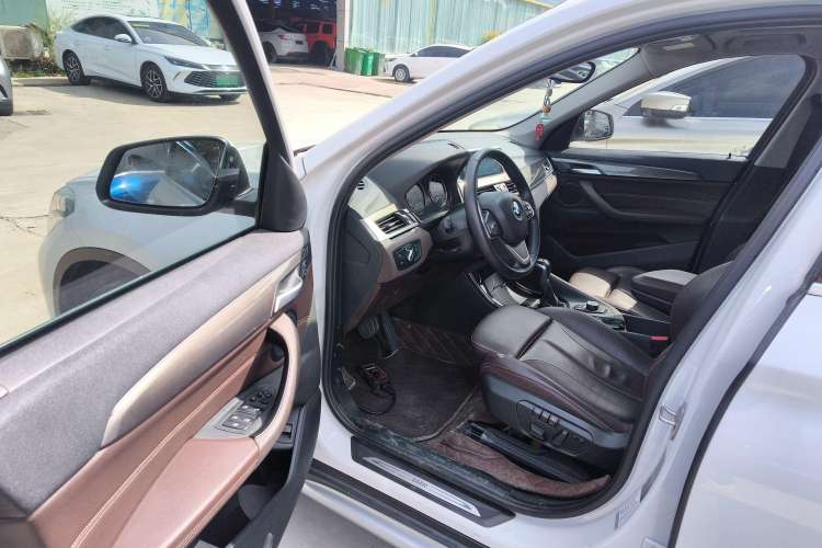 Used BMW X1 2019 sDrive18Li Premium Edition
