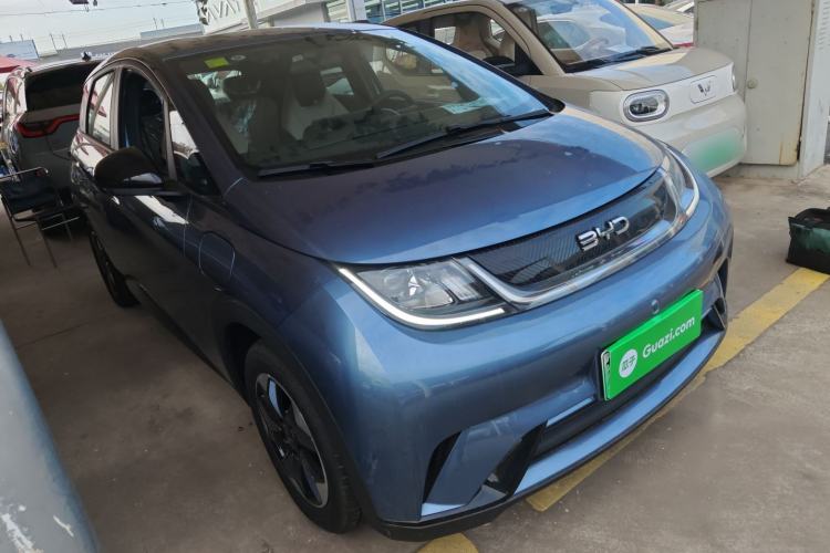 Used BYD Dolphin 2025 420km Free Edition
