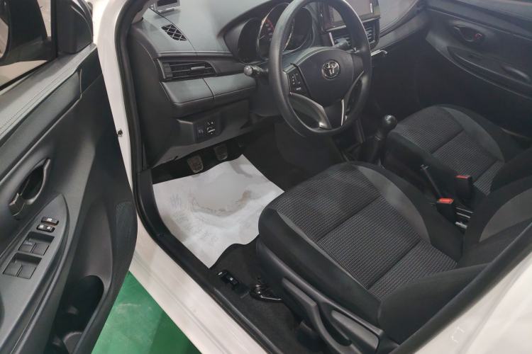 Used Toyota Vios 2021 1.5L Manual Trend Edition
