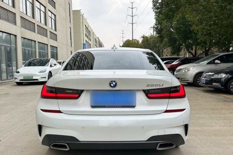 Used BMW 3 Series 2022 320Li M Sport Package
