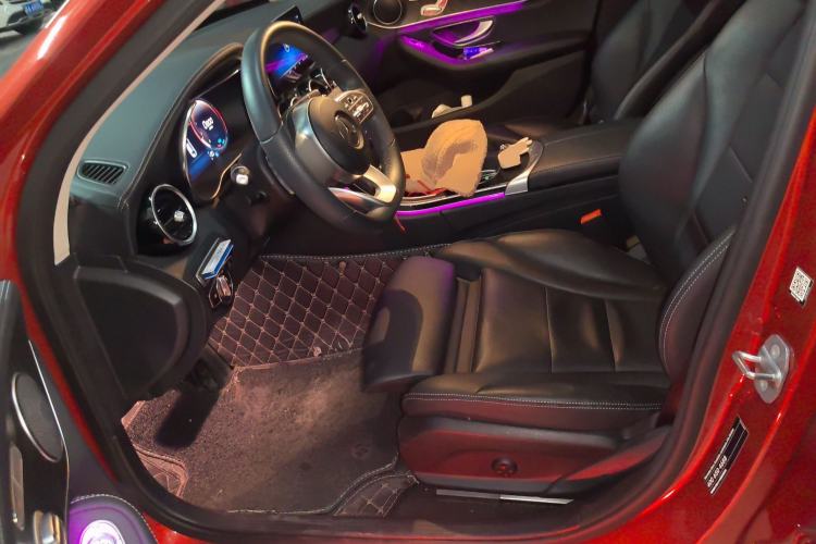 Used Mercedes-Benz C-Class 2020 Restyled C 260 L Sport Edition