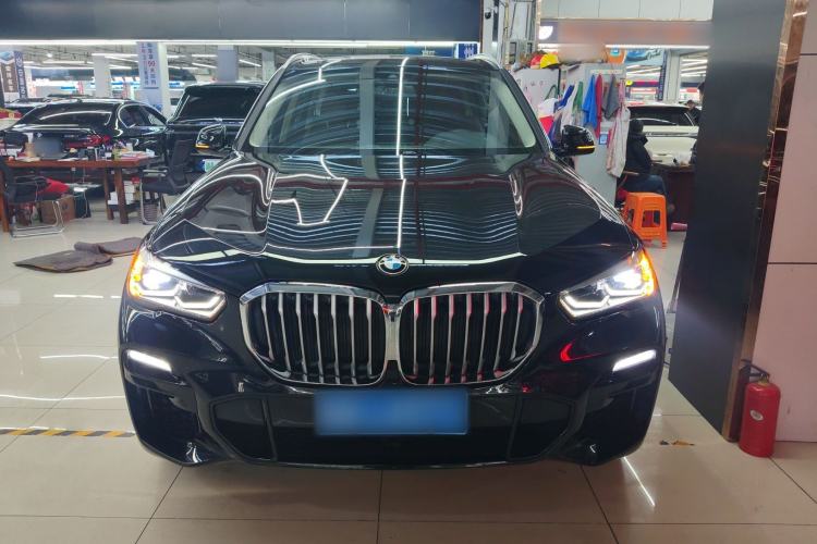 Used BMW X5 2021 xDrive30i M Sport Package
