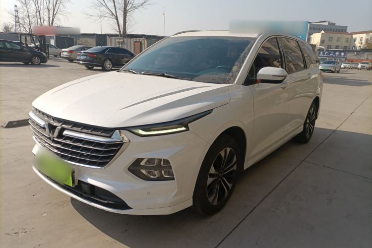 Used Wuling Victory 2020 1.5T CVT Flagship Edition