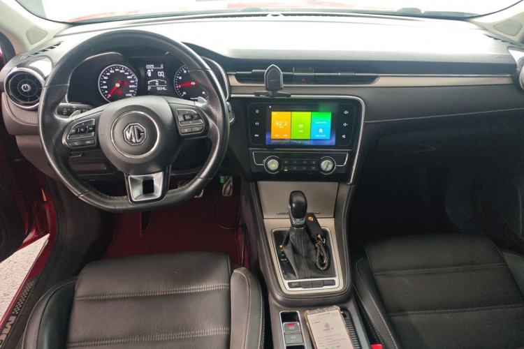 Used MG 6 2017 20T Automatic Luxury Smart Connect Version China V Standard