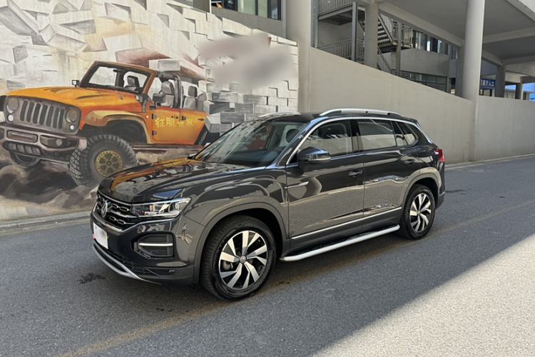 Used Volkswagen Tayron 2020 330TSI Two-Wheel Drive Luxury Smart Connectivity Version
