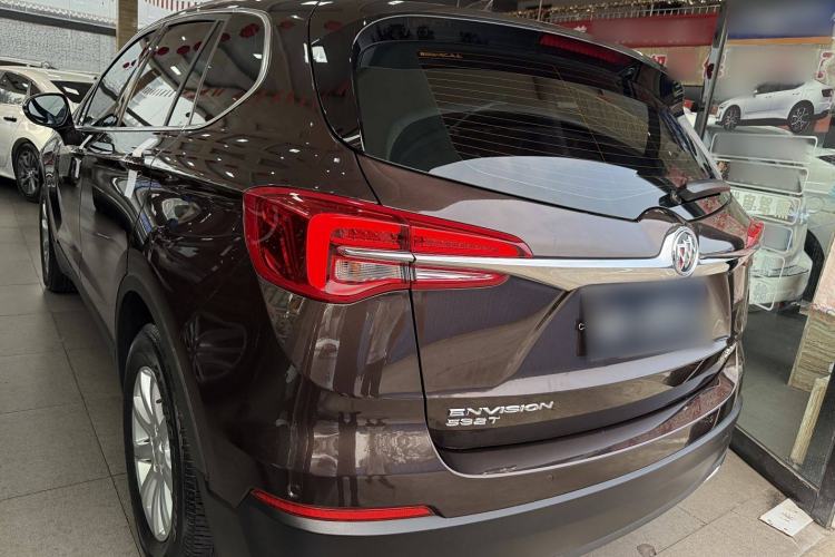 Used Buick Envision 2021 532T Two-Wheel-Drive Elite Version
