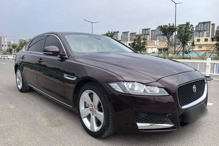 Used Jaguar XFL 2018 XFL 2.0T 200PS Elite Edition
