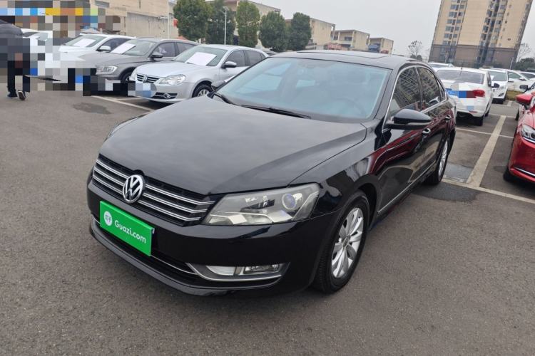 Used Volkswagen Passat 2014 1.8TSI DSG Prestige Edition