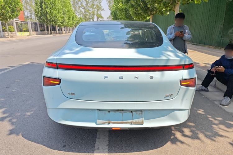 Used XPeng P7 2020 Rear-Drive Long-Range Smart Drive Version
