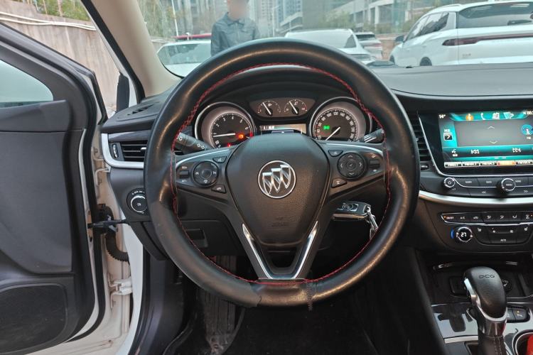 Used Buick Verano 2018 Sedan 20T Dual-Clutch Elite Model