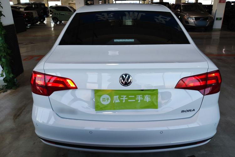 Used Volkswagen Bora 2019 Facelift Bora·Legend 1.5L Automatic Fashion Edition China VI Standard
