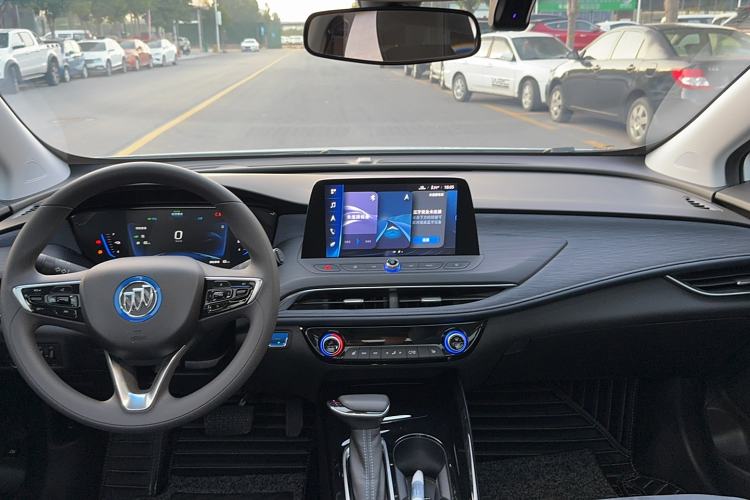 Used Buick Velite 6 2020 Plug-in Hybrid Connected Smart Edition
