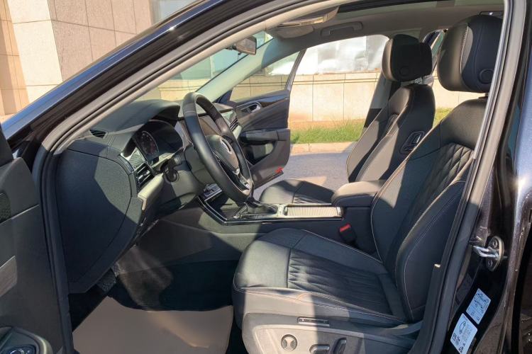 Used Volkswagen Passat New Energy 2020 430 PHEV Hybrid Luxury Edition China VI Standard