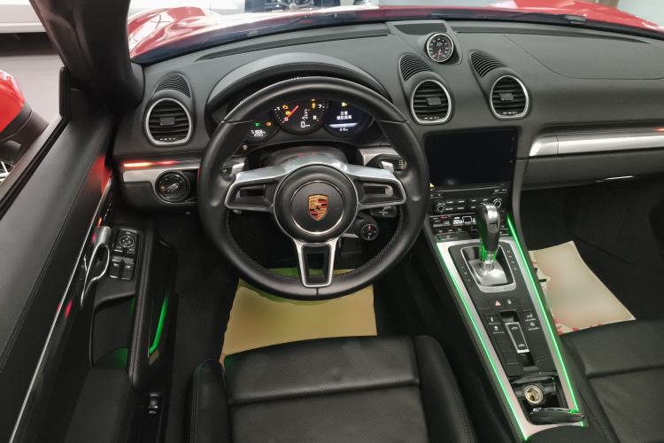 Used Porsche 718 2016 Boxster 2.0T
