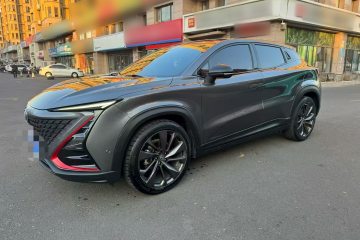 Used Changan UNI-T 2020 1.5T Flagship Version