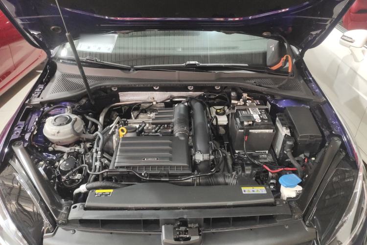 Used Volkswagen Golf 2020 Zhiai Edition 280TSI DSG Comfort Model
