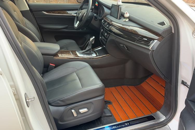 Used Hanteng X7 2016 2.0T DCT Luxury Edition
