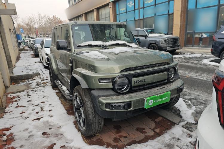 Used  V23 2025 501 Four-Wheel Drive Intelligent Driving Version
