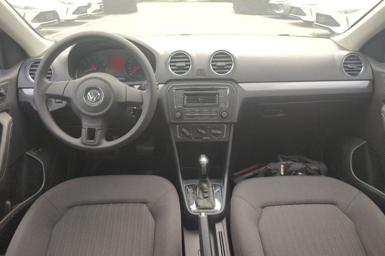 Used Volkswagen Jetta 2015 1.6L Automatic Comfort Model
