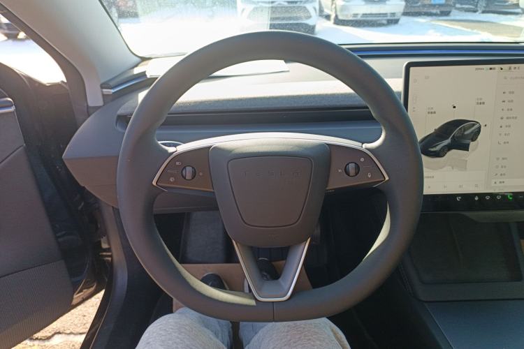 Used Tesla Model 3 2023 Long-Range All-Wheel-Drive Version
