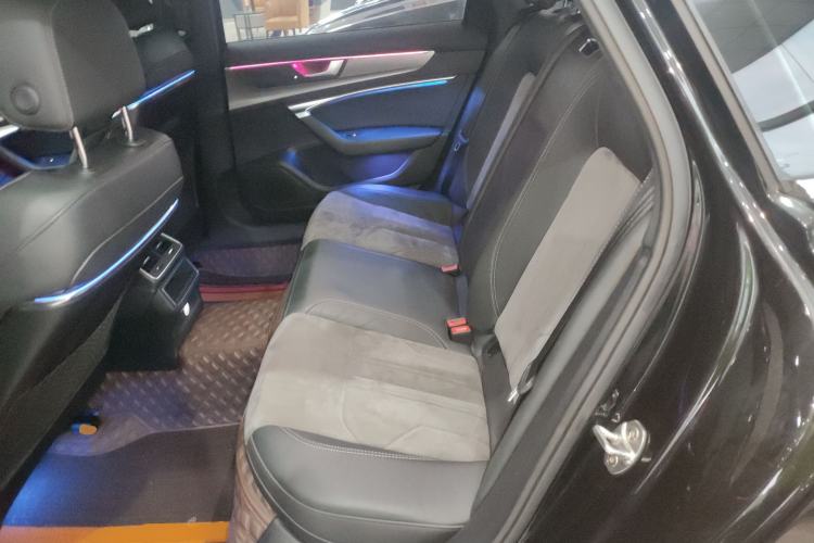 Used Audi A6L 2021 40 TFSI Luxury Dynamic Edition
