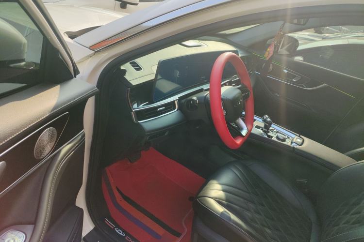 Used Chery Tiggo 7 PLUS 2023 Champion Edition 1.5 TCI CVT Extraordinary Version
