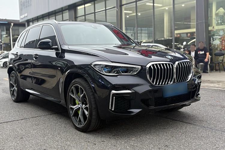 Used BMW X5 2022 Restyled xDrive 40Li M Sport Package
