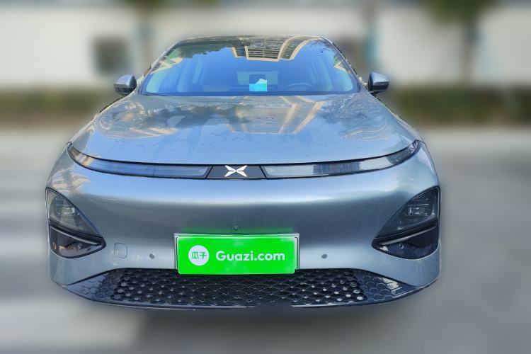 Used XPeng G6 2023 755 Ultra-Long Range Pro