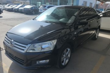 Used Volkswagen Santana 2013 1.6L Manual Comfort Edition