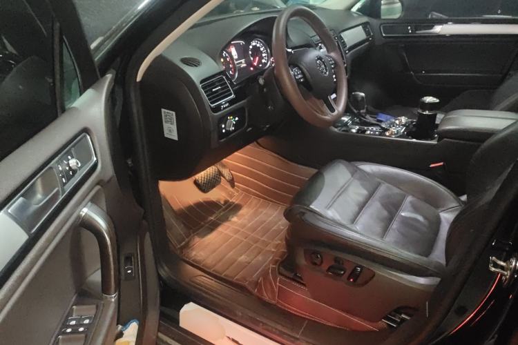 Used Volkswagen Touareg 2017 3.0 TSI Touareg Model