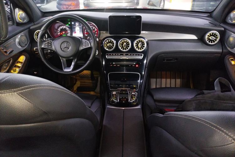 Used Mercedes-Benz GLC 2019 GLC 200 L 4MATIC