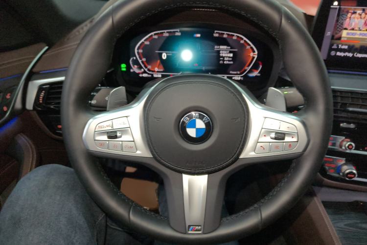 Used BMW 5 Series 2023 530Li Leading Model M Sport Package