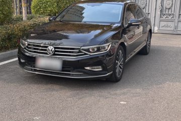 Used Volkswagen Magotan 2020 330TSI DSG Luxury Edition