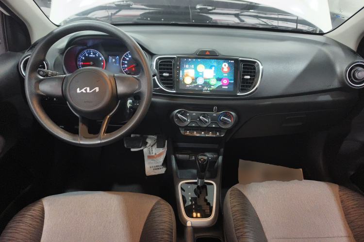 Used Kia Pegas 2020 Revised Version 1.4L Automatic Comfortable with Sunroof