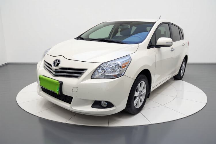 Used Toyota Verso 2014 Starlight 180G CVT Comfort Edition