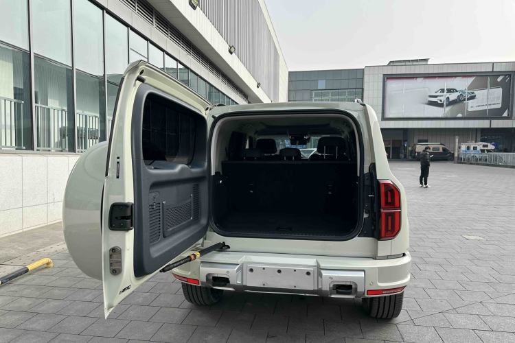 Used  Leopard 5 2025 TianShen Intelligent Driving Ultra Edition
