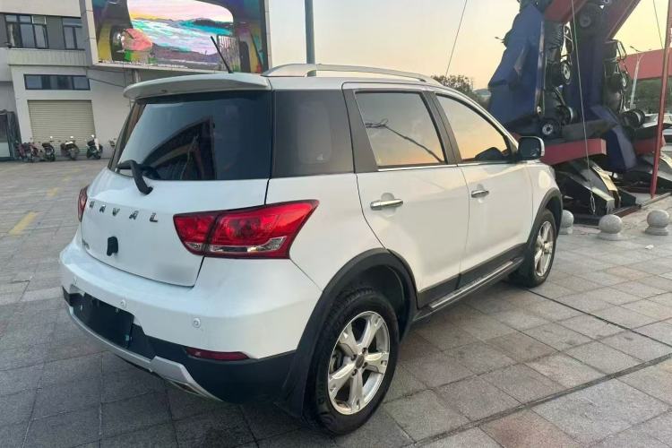 Used Haval H1 2016 Red Label 1.5L AMT Comfort Model
