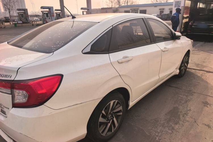 Used Honda Crider 2019 180 Turbo CVT Comfort Edition China V