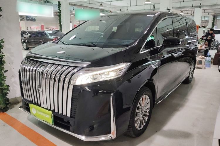 Used Wey Gaoshan 2023 Four-Wheel-Drive Executive Extended Version