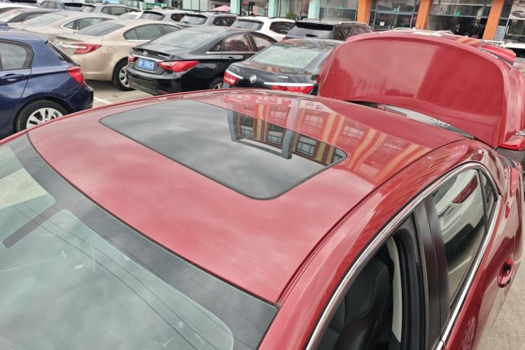 Used Chevrolet Malibu 2018 530T Automatic Luxury Edition
