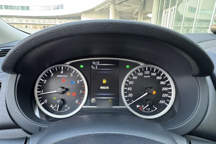 Used Nissan Tiida 2021 1.6L CVT Smart Drive Edition
