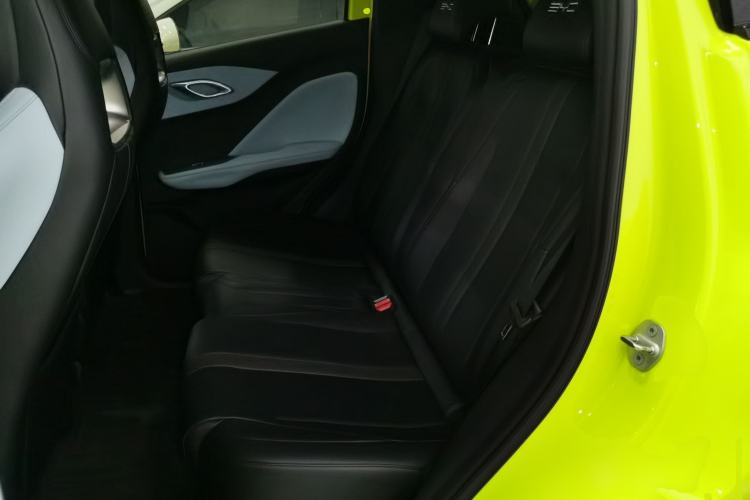 Used BYD Seagull 2024 Honor Edition 305km Dynamic Version
