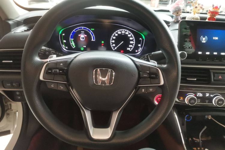 Used Honda Inspire 2019 Rui·Hybrid 2.0L Jingya Edition China VI
