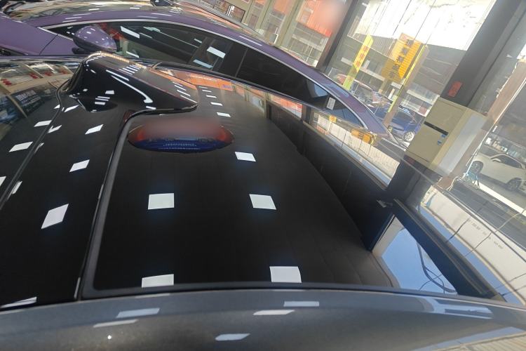 Used Hima Stelato S9 2024 All-Electric Ultra Four-Wheel-Drive Flagship Edition
