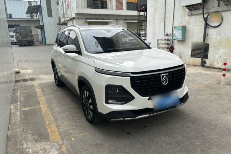 Used Baojun 530 2020 1.5T Manual Luxury Version 7 Seats
