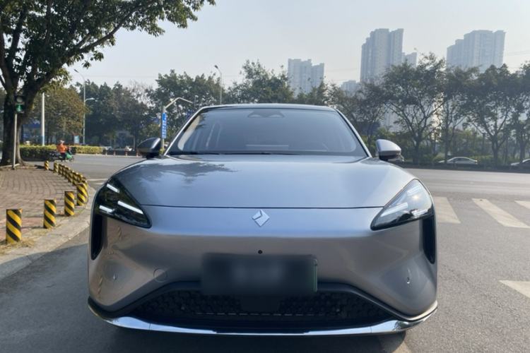 Used Baojun Yunhai 2024 500km Pure Electric Version
