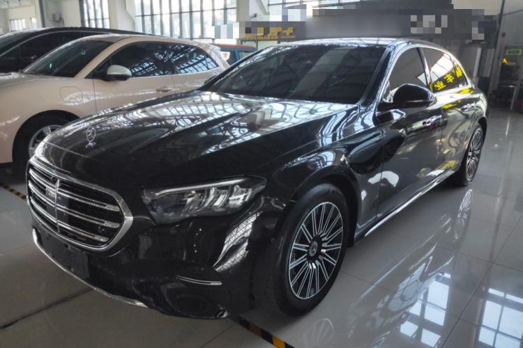 Used Mercedes-Benz E-Class 2025 E 260 L
