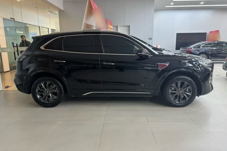 Used Hongqi HS5 2023 2.0T Qixiang Pro Edition
